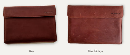 Crazy Horse Leather: What It Is, How It Ages and How to Care for It