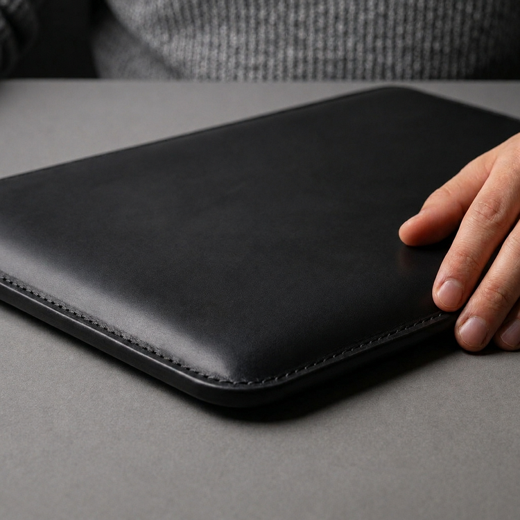 Leather MacBook Sleeves