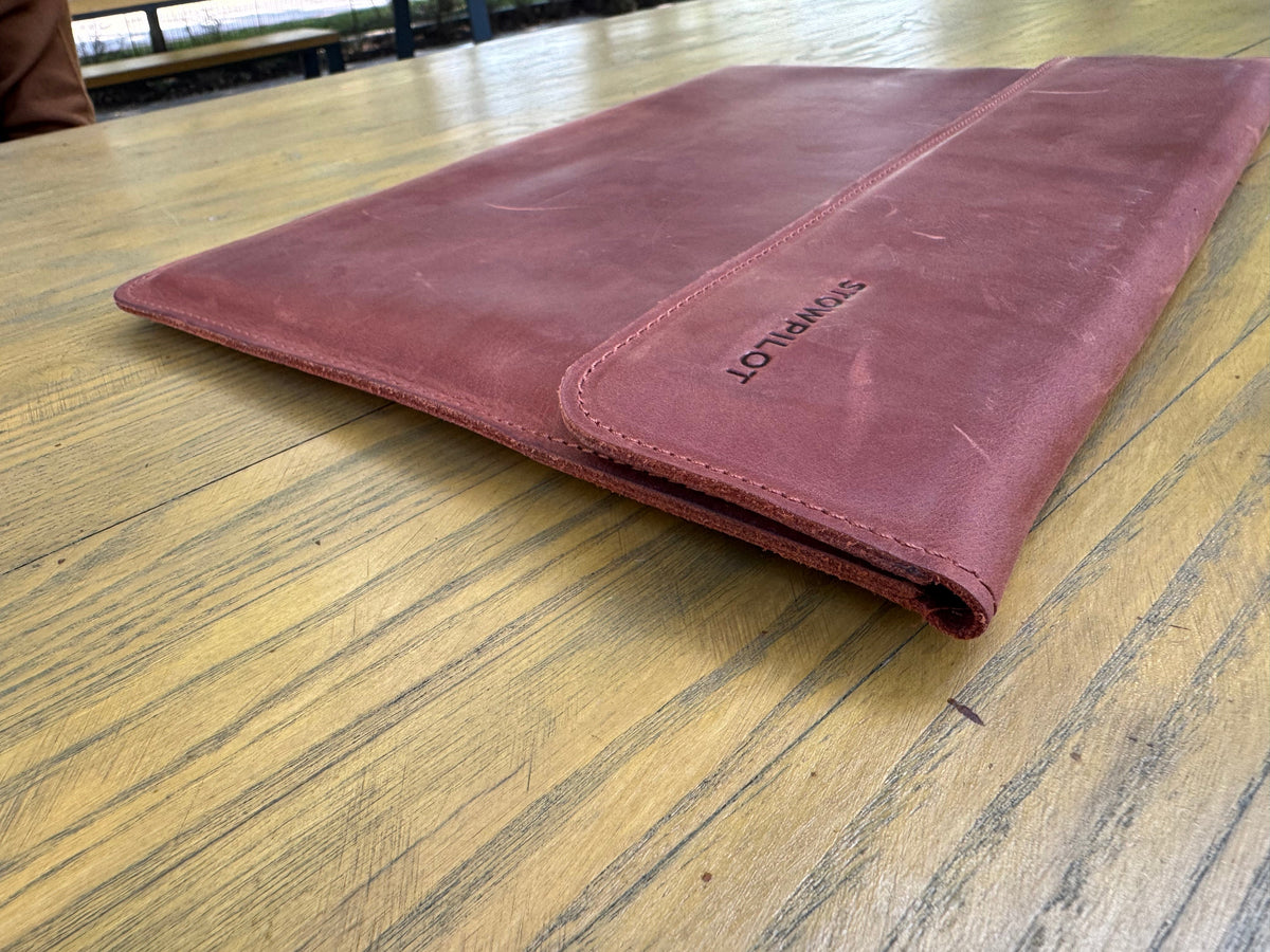 Leather MacBook Sleeves