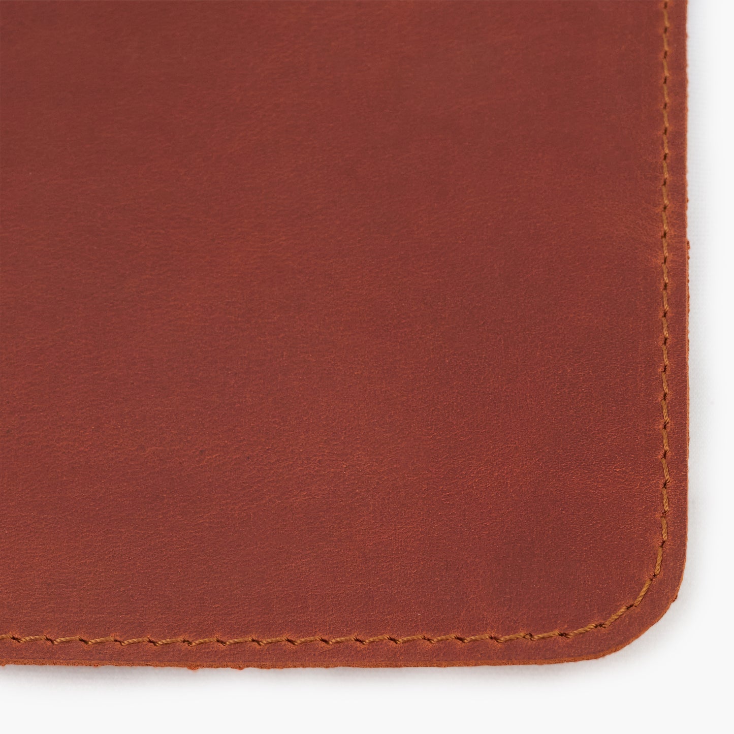 Leather Mouse Pad – Crazy Horse Leather