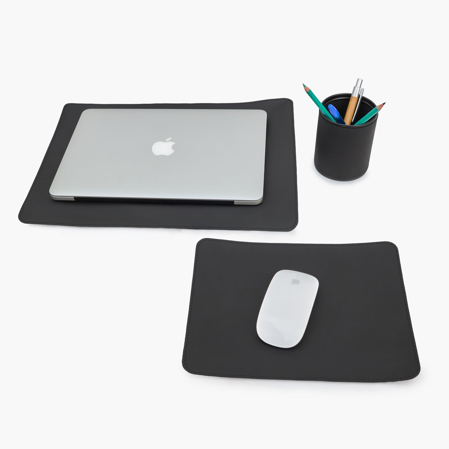Leather Desk Set – Crazy Horse Leather
