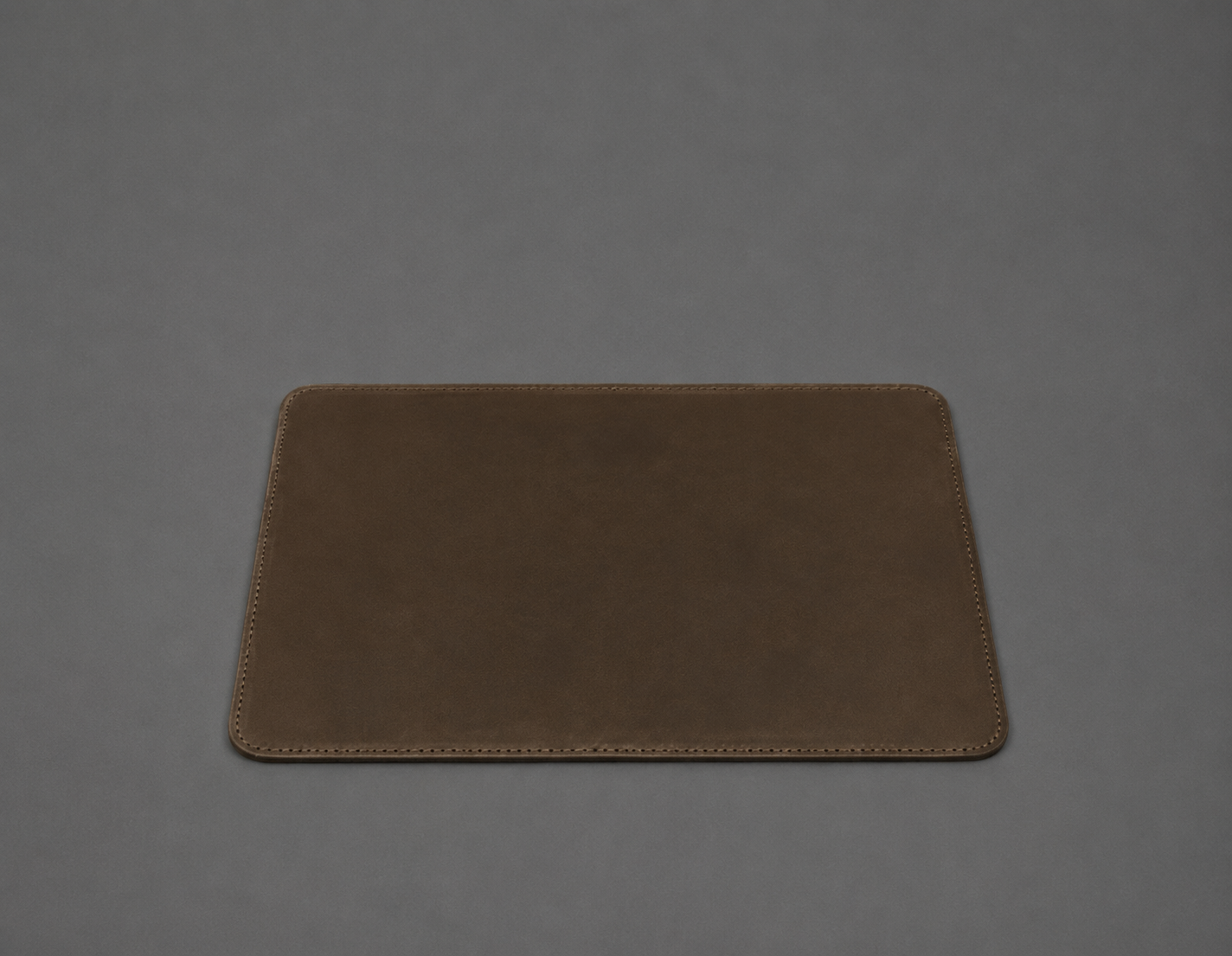 Leather Mouse Pad – Crazy Horse Leather