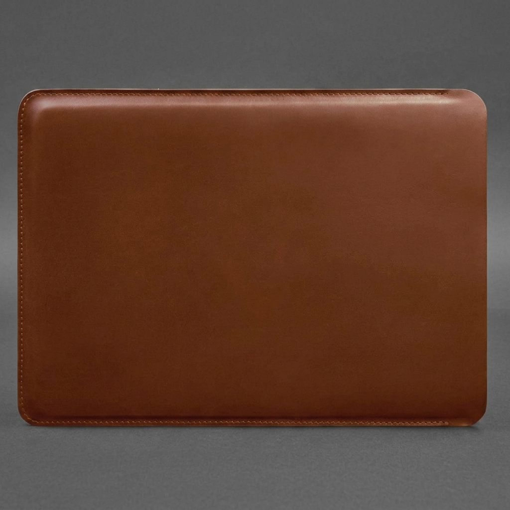 Leather MacBook Sleeve – Crazy Horse Leather