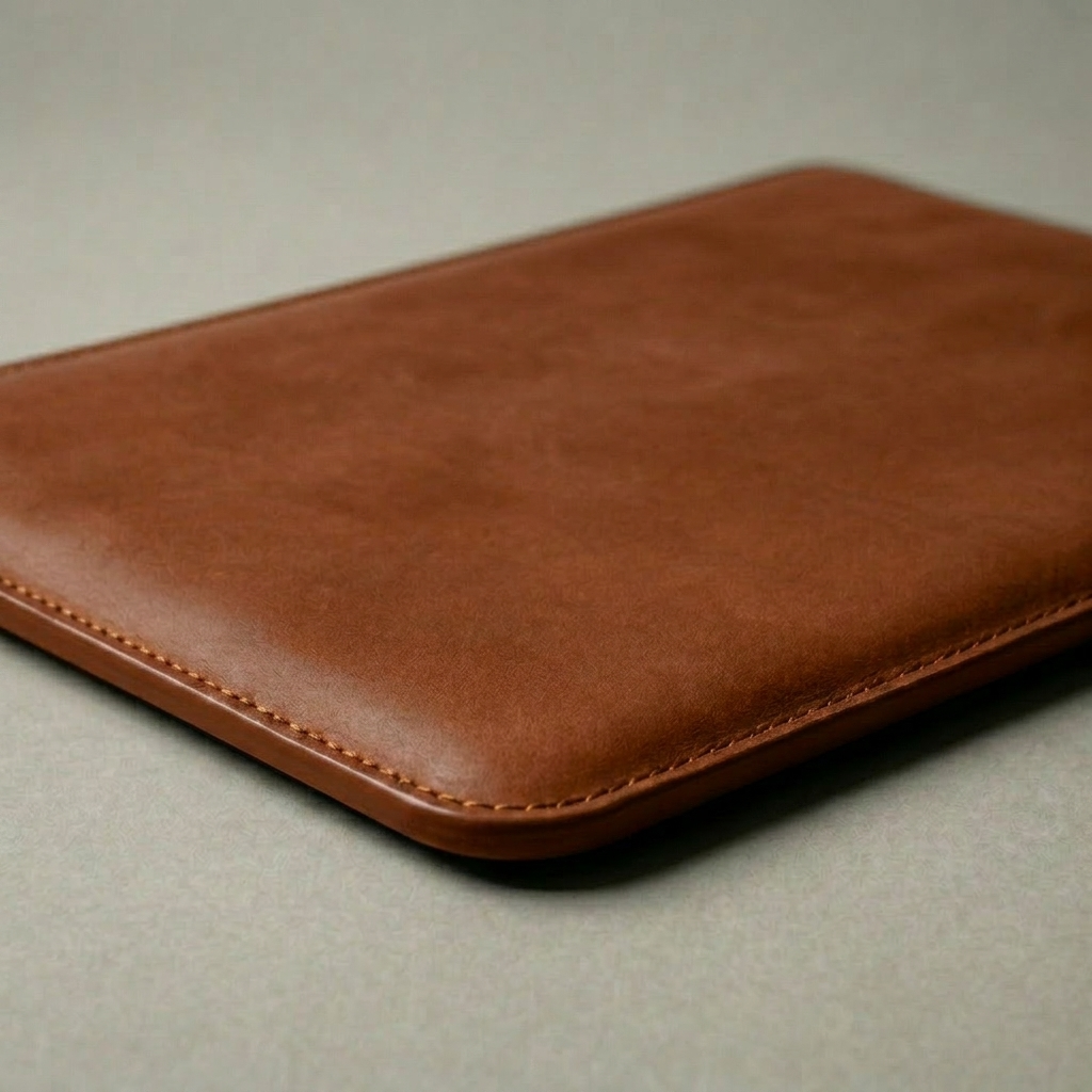 Leather MacBook Sleeve – Crazy Horse Leather