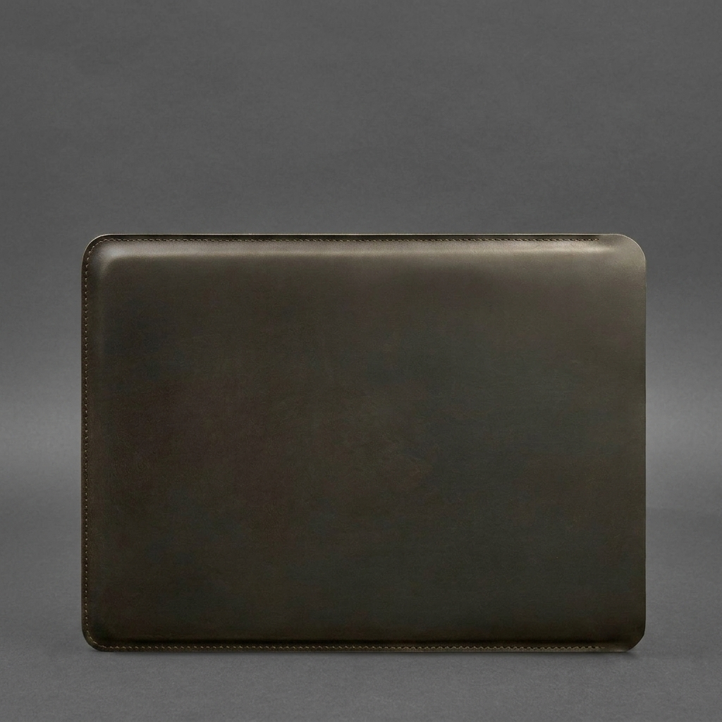 Leather MacBook Sleeve – Crazy Horse Leather