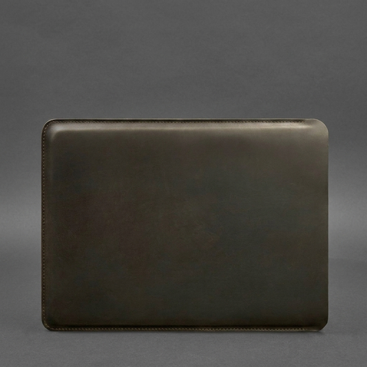 Handmade Leather MacBook Case