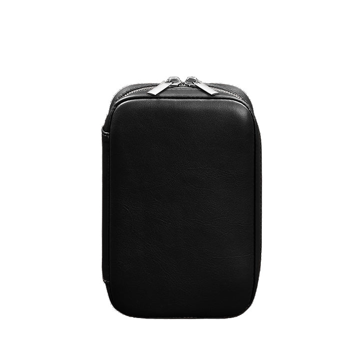Leather Tech Organizer – Genuine Leather